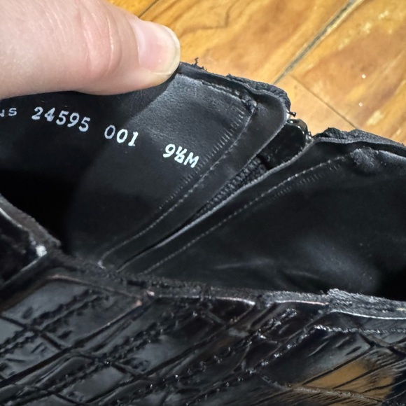 NWOT Men’s Stacy Adam’s Boots - Picture 8 of 9